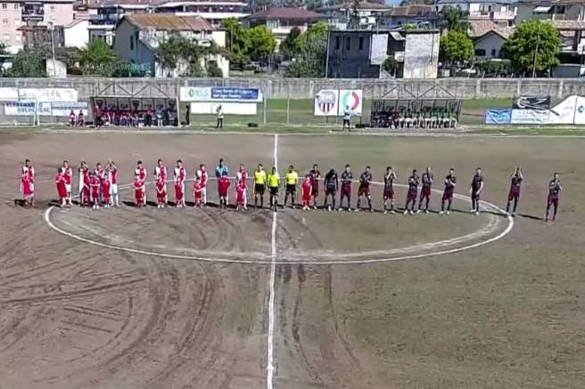 Atletico Pontinia-Unipomezia Eccellenza Lazio