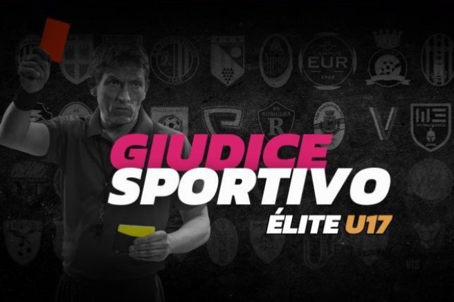 Under 17 Elite Giudice Sportivo