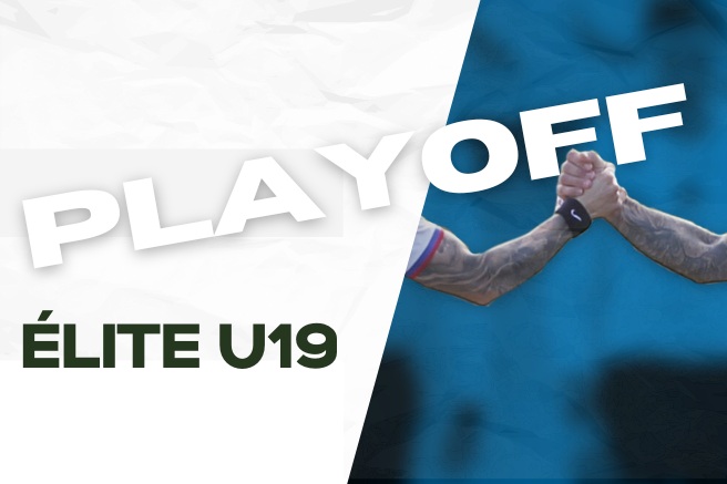 Playoff Under 19 élite