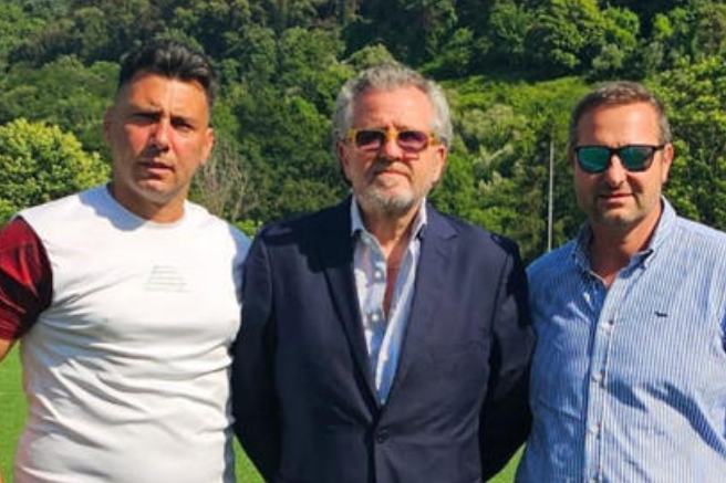 Accademia Calcio Frascati nuovo Direttore Tecnico