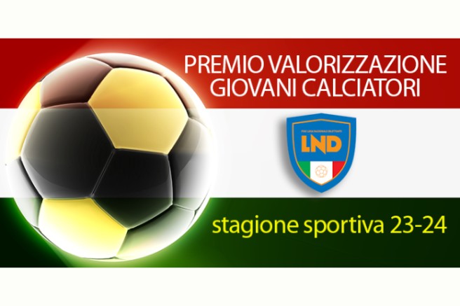 Premio Valorizzazione Giovani