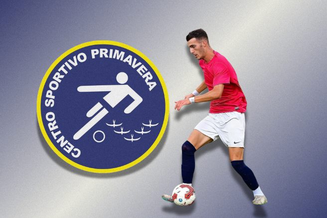 Eccellenza Lazio CS Primavera