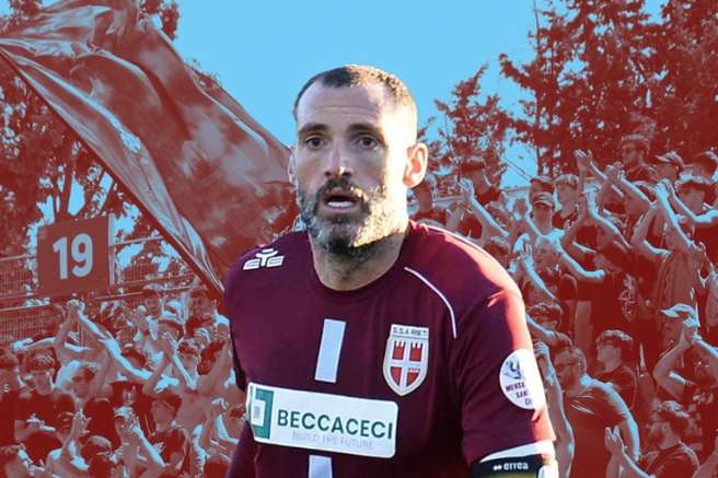 Serie D SSA Rieti