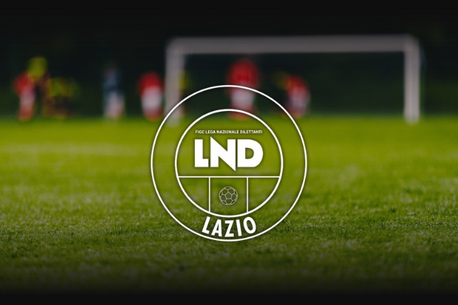 LND Lazio Logo Giovanili