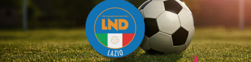 Eccellenza Lazio Prima Giornata