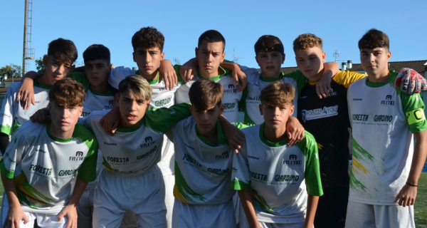 Atletico Lariano Under 15