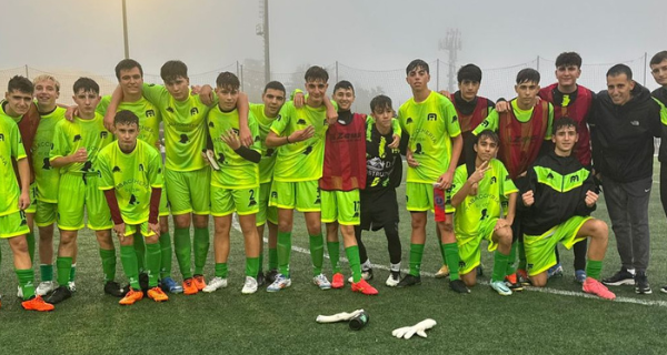 Atletico Lariano Under 16