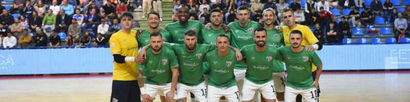 Fortitudo Pomezia